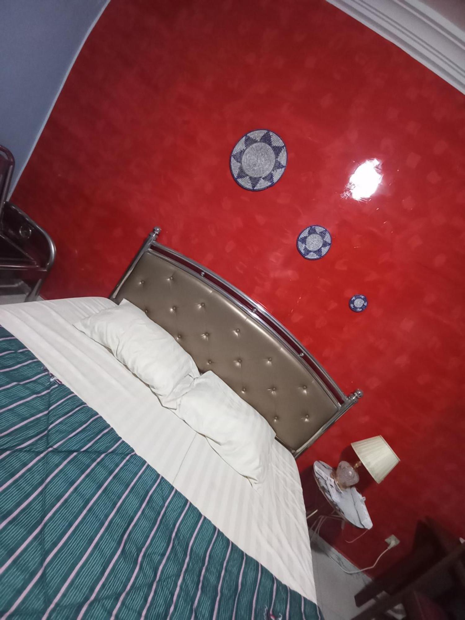 Sam Residence Jamm Ak Cofeel Saint-Louis Rom bilde