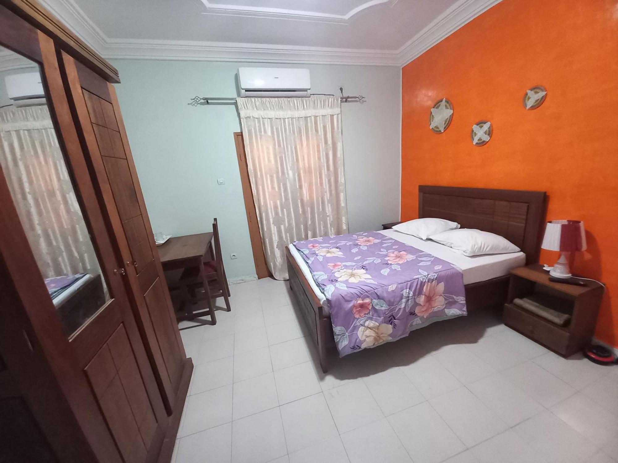 Sam Residence Jamm Ak Cofeel Saint-Louis Rom bilde
